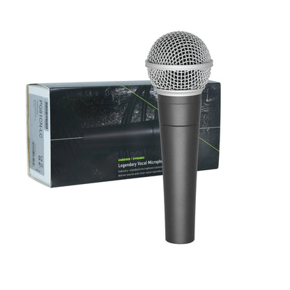 High-end 58lc wired professional Microphone