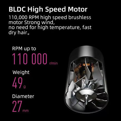 DS High Power Hair Dryer