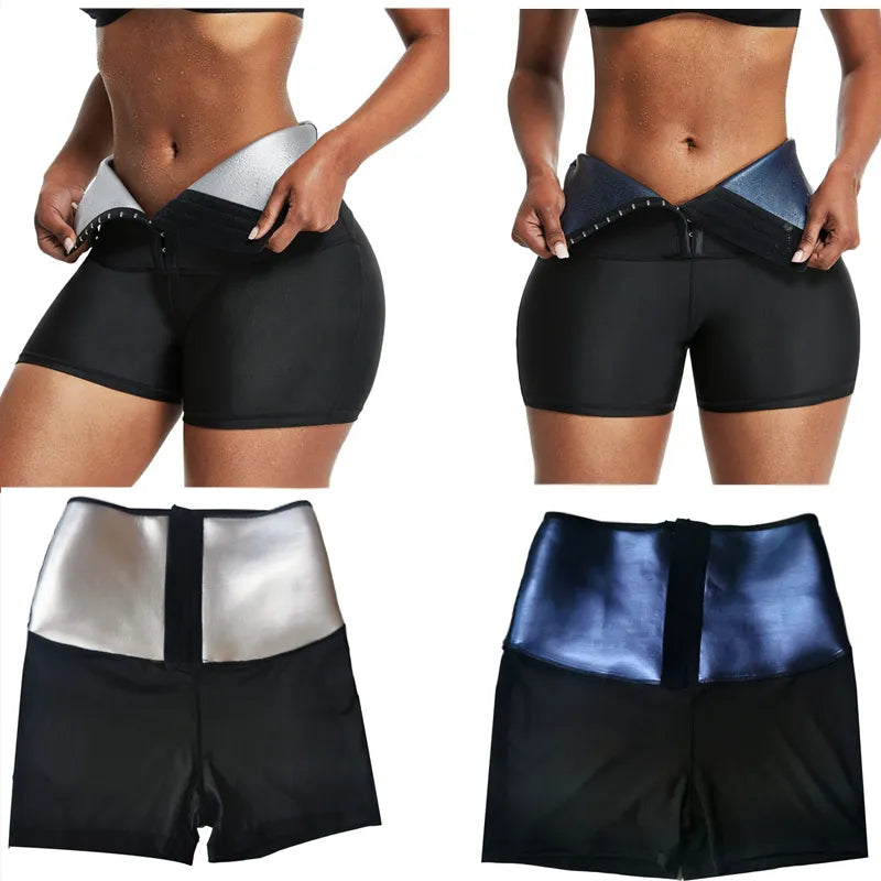 Women's Sauna Shorts