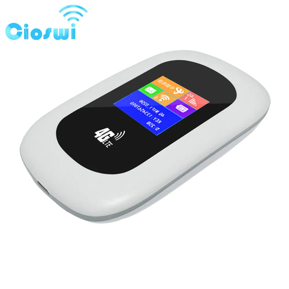 150Mbps Mini 4G WiFi Router