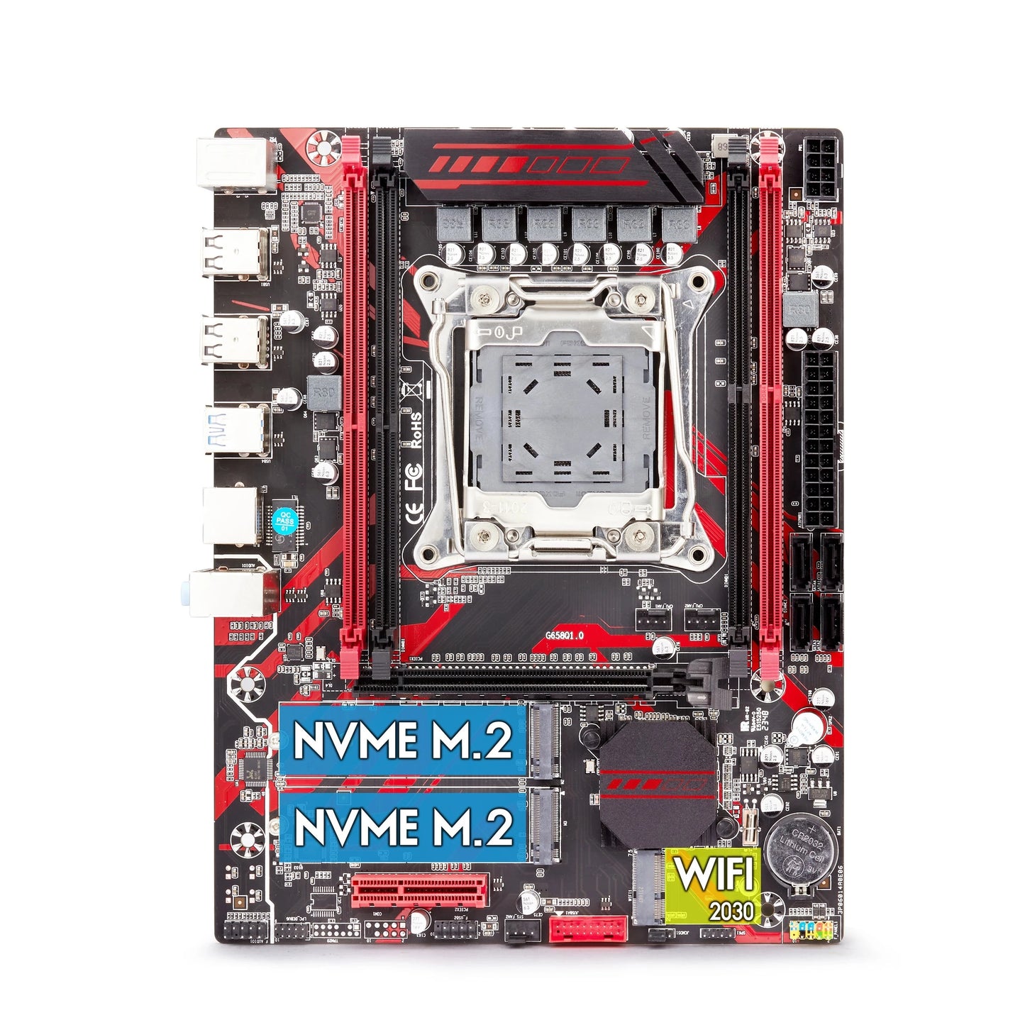 X99 DDR4 D4 Motherboard Set