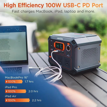 Portable Power Station