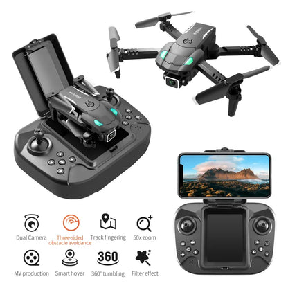 4K HD Camera Three-sided  S128 Mini Drone