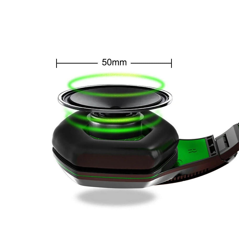 3.5mm Wired Gaming Headset