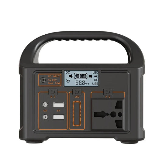 Portable 100W Solar Power Station