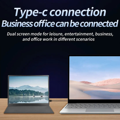 10.5 Inch 1280P Ultra Portable Monitor