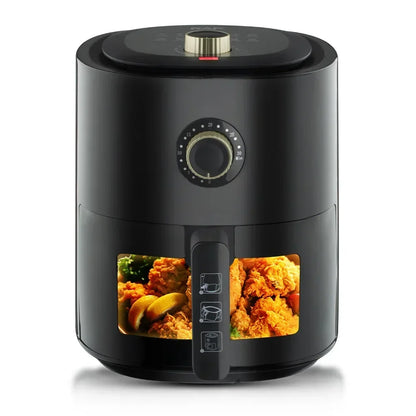 6L Air Fryer with Viewing Window,