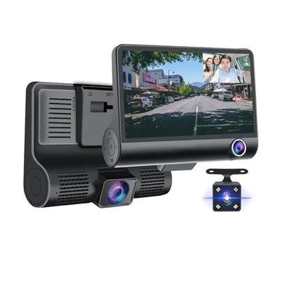 Car DVR 3 4.0 Inches Dash Cam