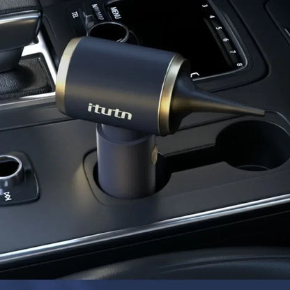 Powerful Wireless Car Vacuum Cleaner