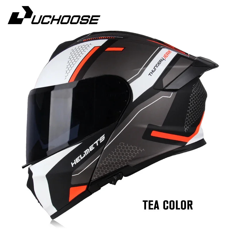 High Quality  Motorcycle Full Face Helmet Four Seasons