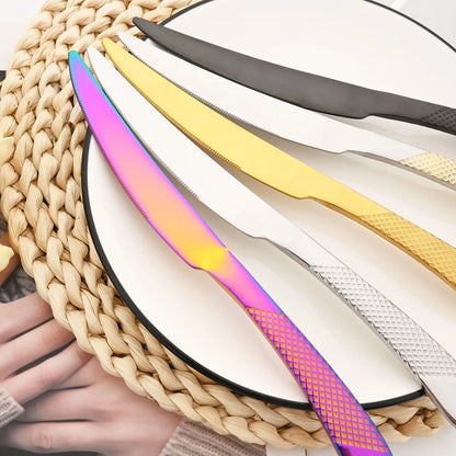 Luxury Cutlery Silverware Set