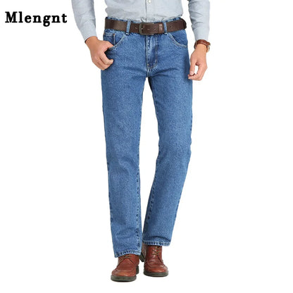 Men Business Jeans