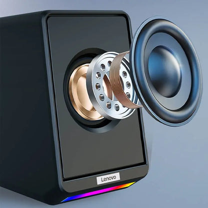 TS38 Wired Desktop Speakers