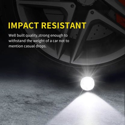 Powerful LED Flashlight