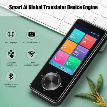 M9 Language Translator Device