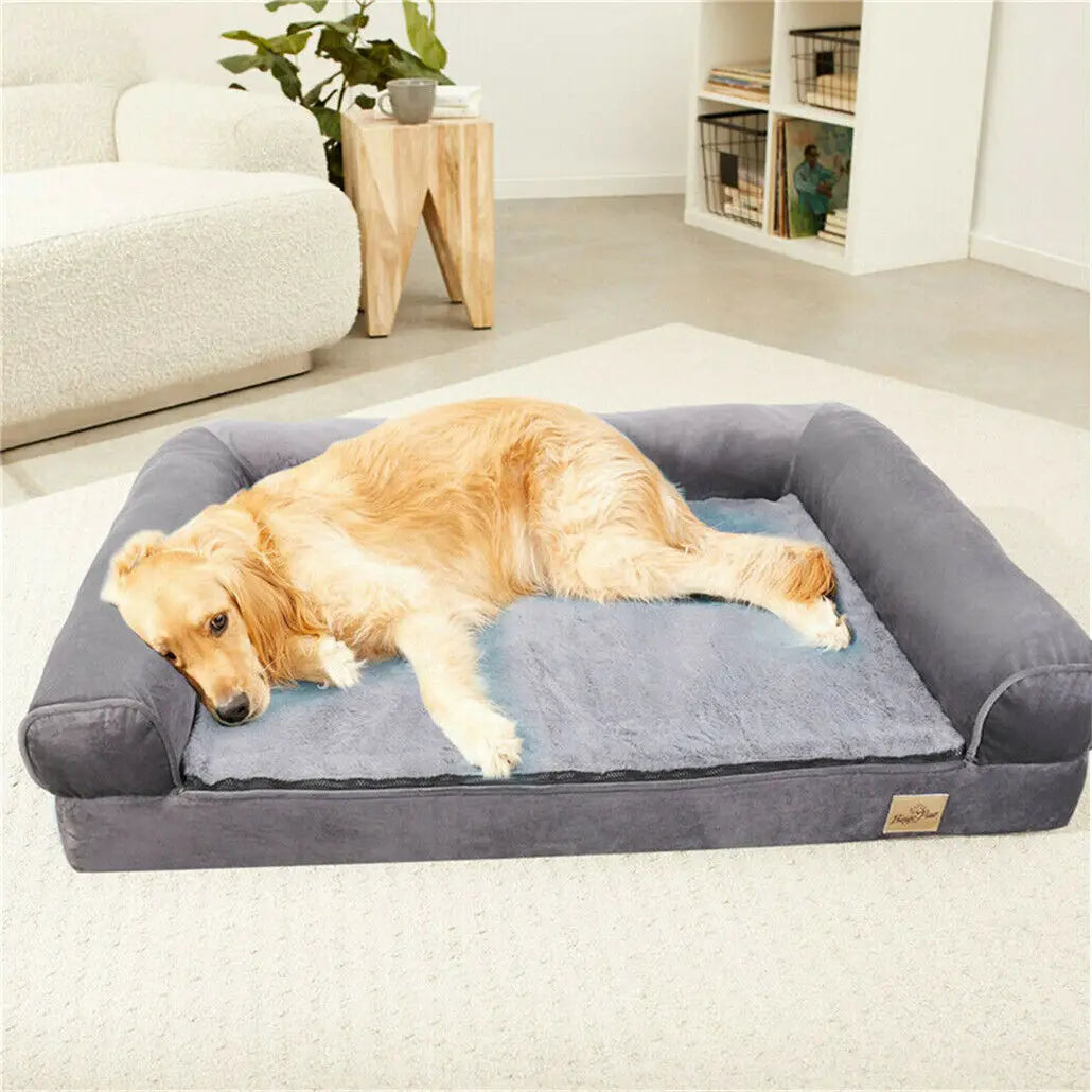 XXL Large Orthopedic Dog Bed