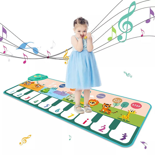 Kids  Musical Piano Mat