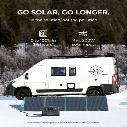 EB70 EB70S Portable Power Station