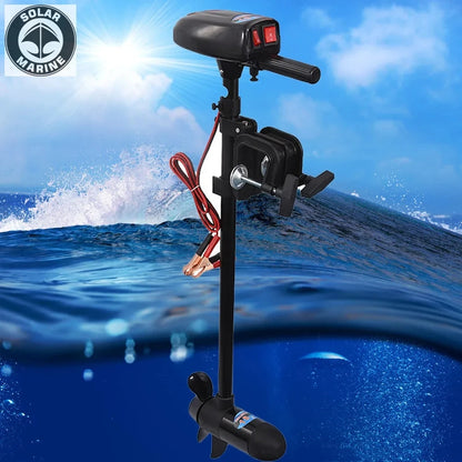 DC 12V 28LBS Electric Trolling Motor