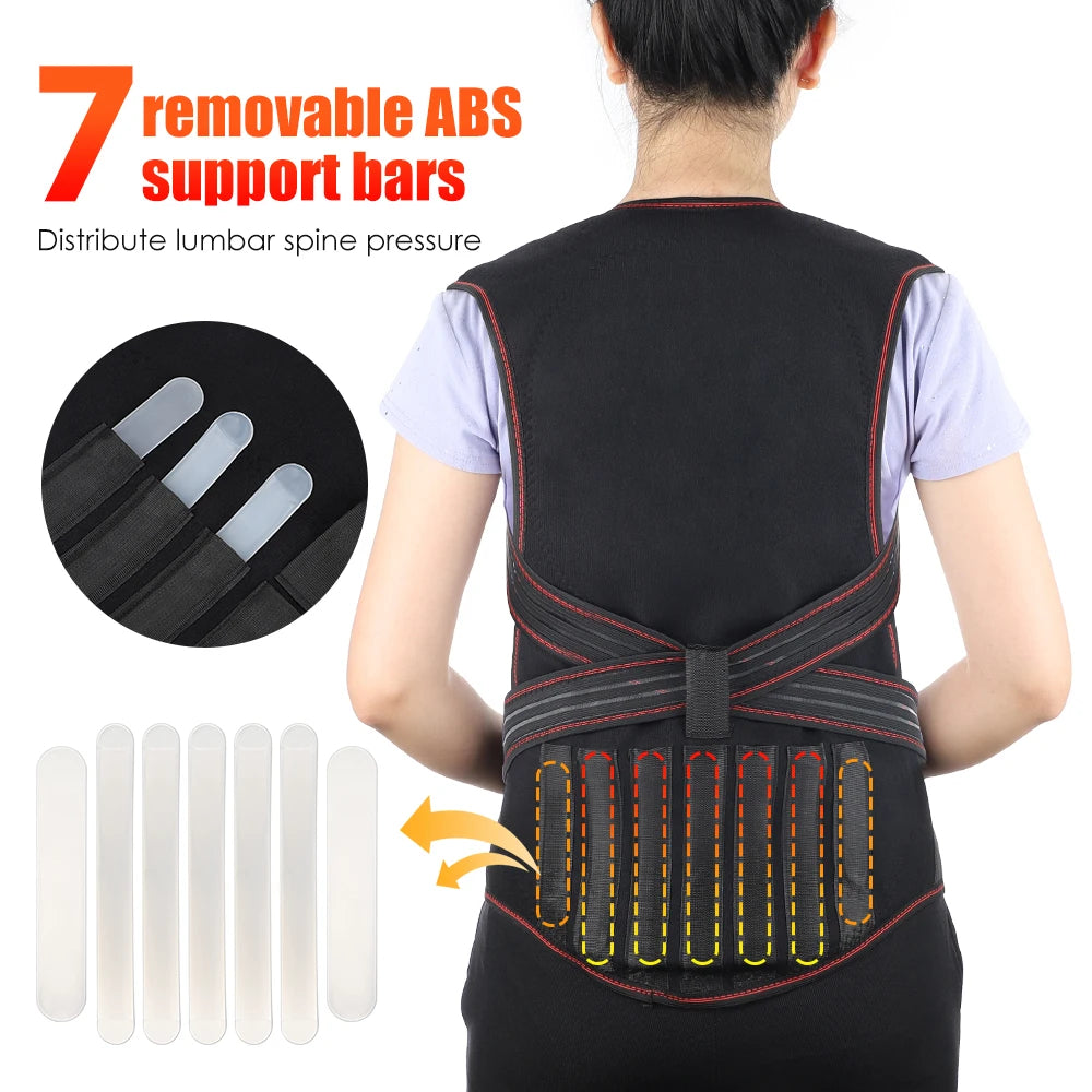 Tourmaline Magnet Heated Vest