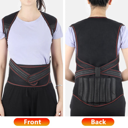 Tourmaline Magnet Heated Vest