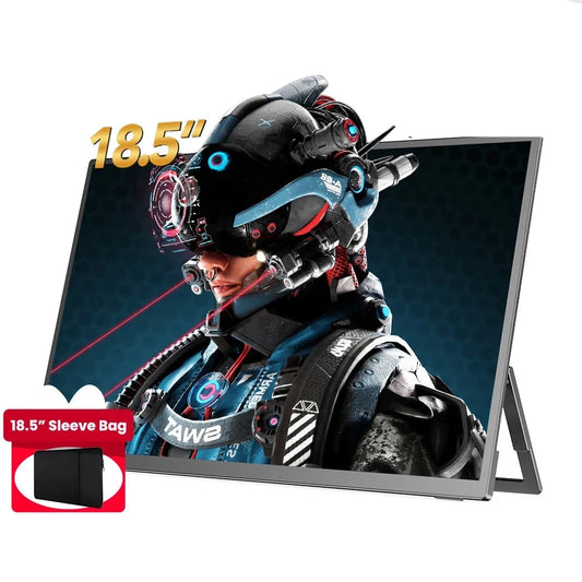 120Hz FHD 1080P IPS 18.5" Portable Monitor