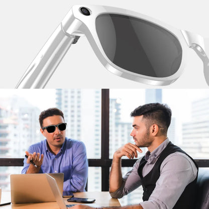 6K HD AI Smart Camera Glasses
