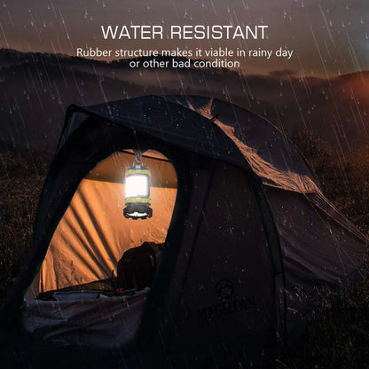 3000mAh Rechargeable Hiking Lantern Light