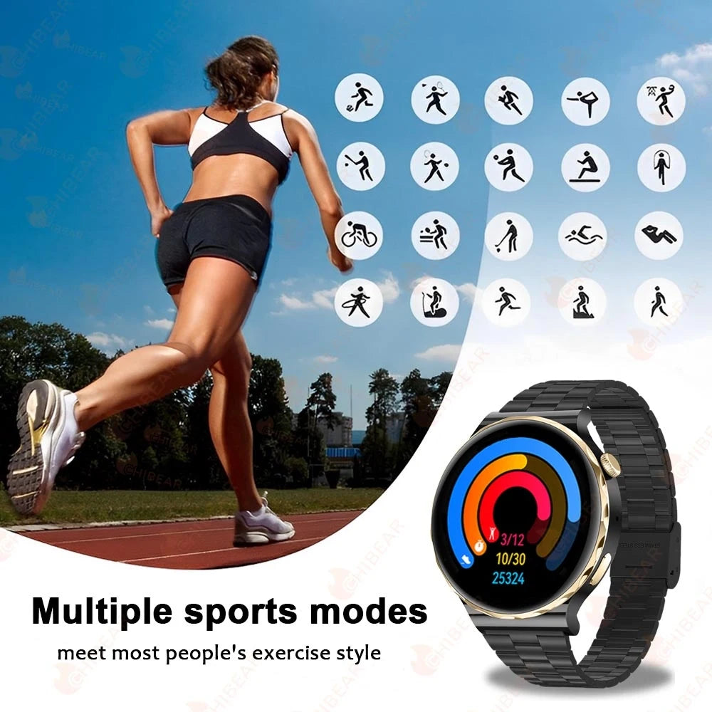 New Fashion Women Smart Watch