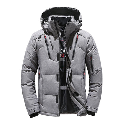 Men's Winter Down Jacket