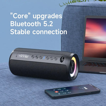 S51PRO 40W High-power Bluetooth Speaker