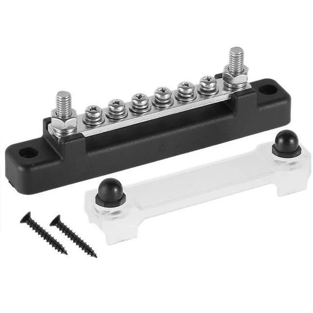 1/4 Inch 150A Power Distribution Block