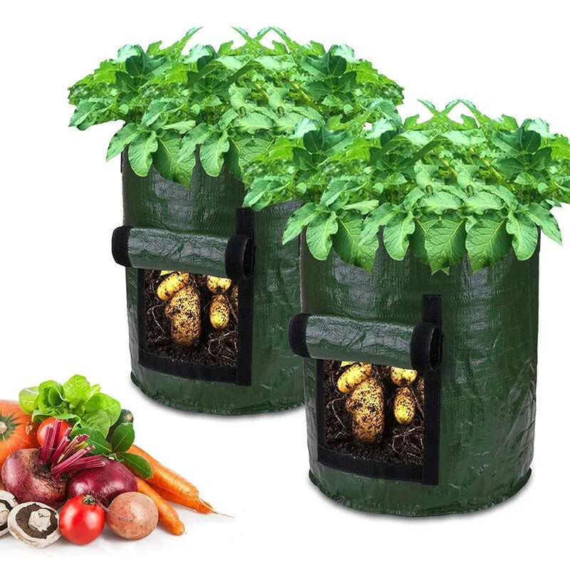 1PC Garden Potato Grow Bag