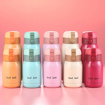 200ml/350ml Cute Mini Thermos Cup