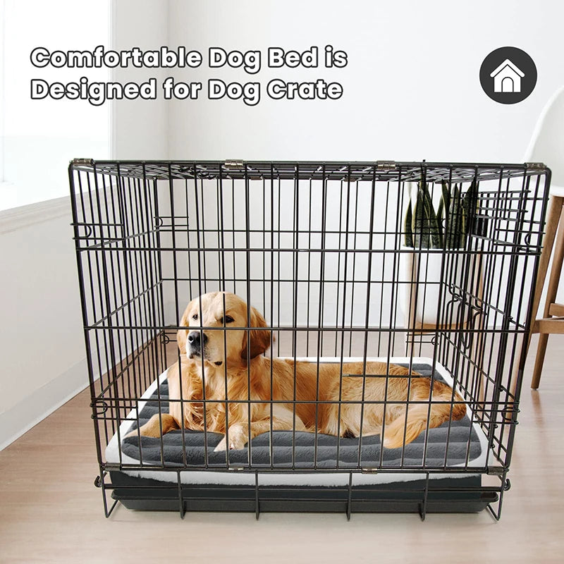 Soft Orthopedic Dog Bed