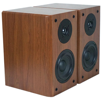 5.5 Inch 200W 4ohm Bookshelf Speaker