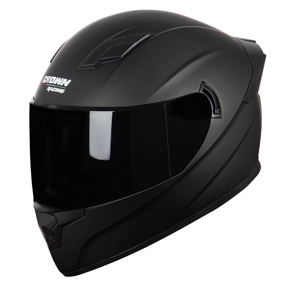 Full Face Motorcycle Helmet - Dual Lens DOT Certified All-Season Helmet