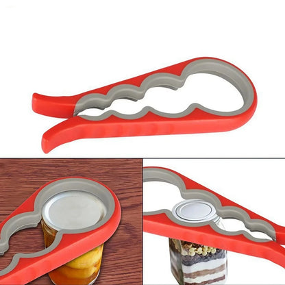 Multi-functional Kitchen Can Opener