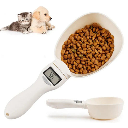 Pet  Electronic Food Measuring Spoon