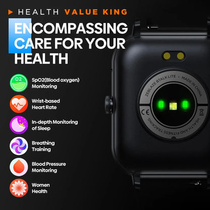 Lite Voice Calling Smart Watch