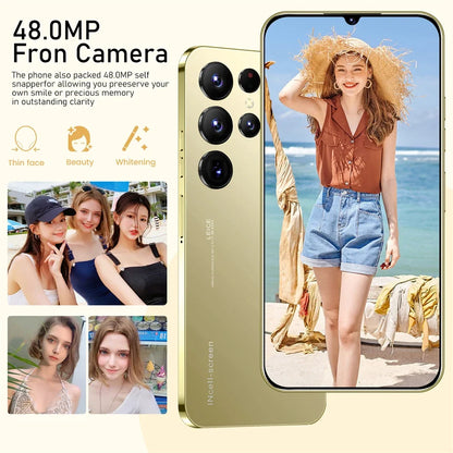 S24 Ultra 6.8 HD Screen SmartPhone