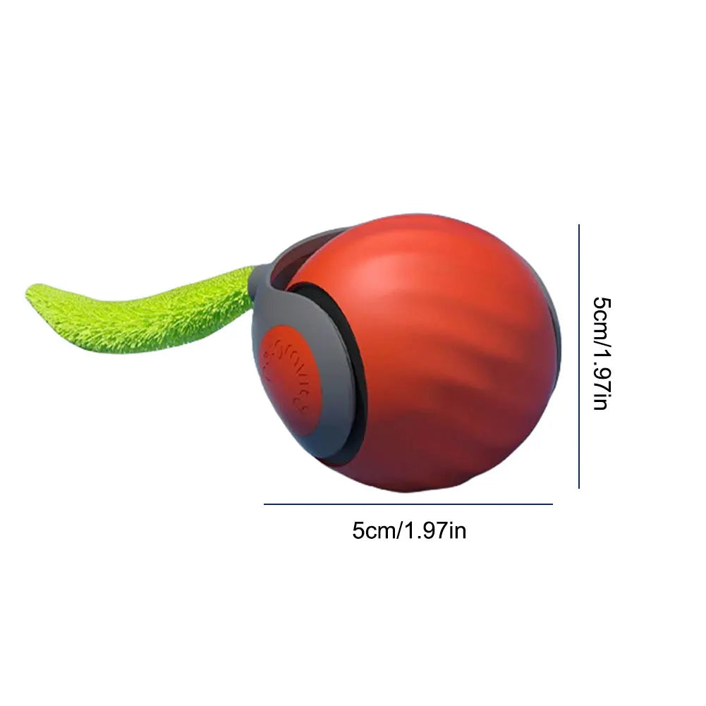 Automatic Moving Cat Toy Ball