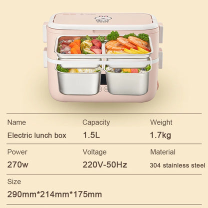 Electric Lunch Box