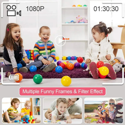 Children Camera Educational Toy