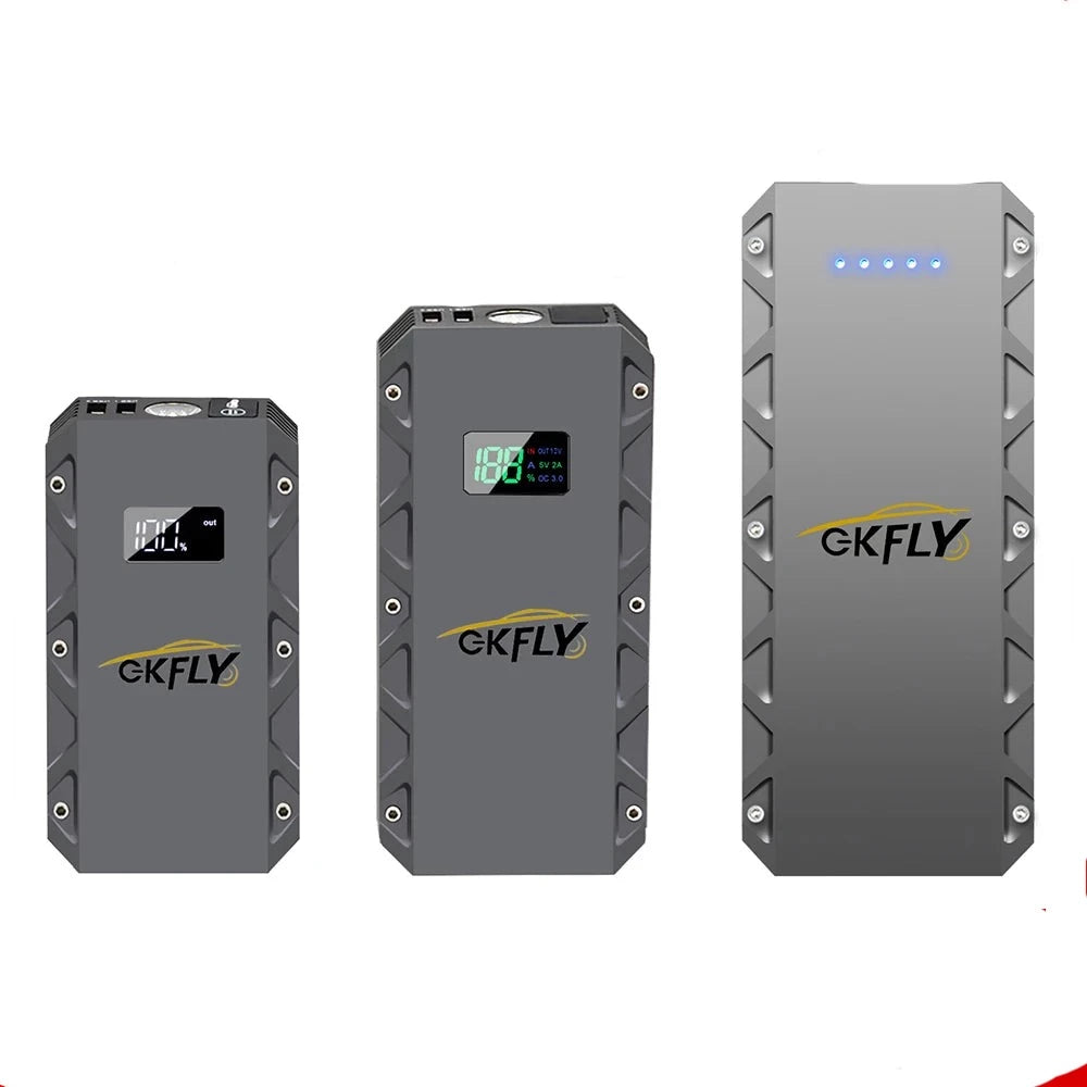 Car Jump Starter 26000mAh Portable Power Bank