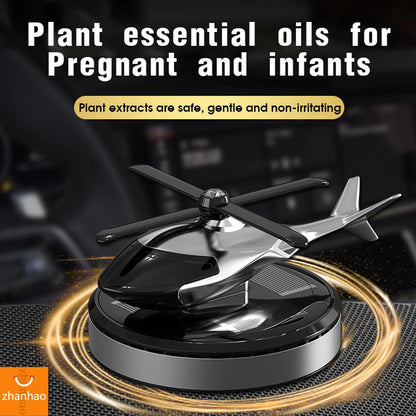 Helicopter Propeller Car Fragrance