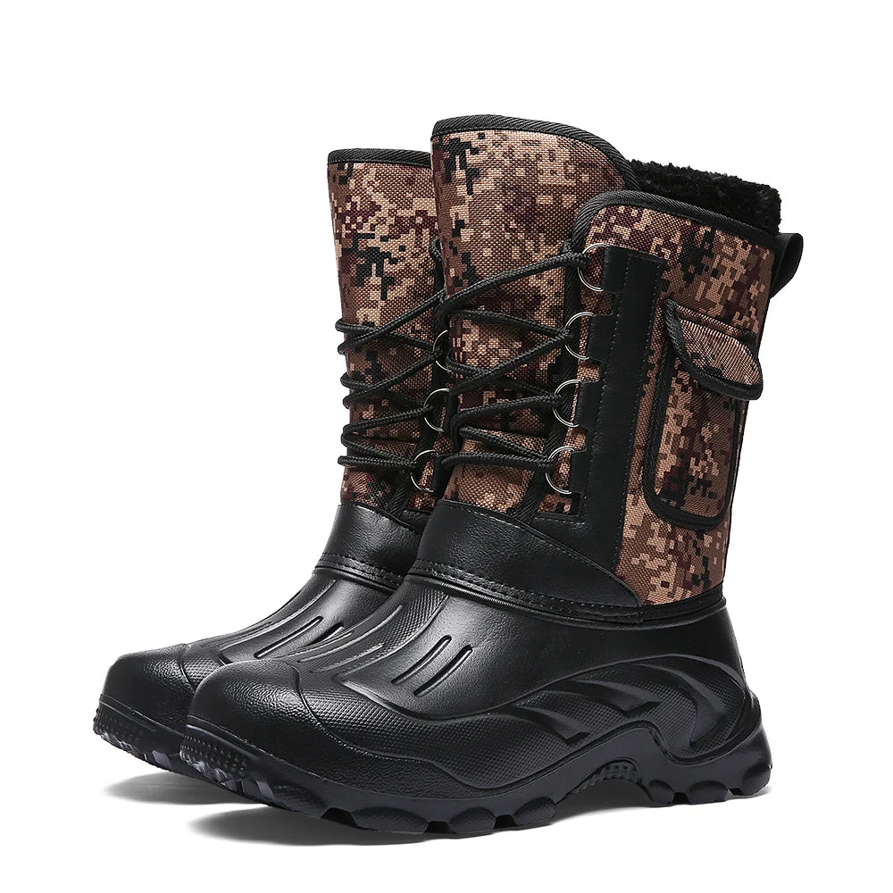 Outdoor Sports Men Boots