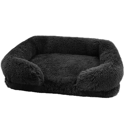 Thickened orthopedic dog bed