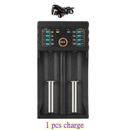 18650 Batterie Lithium-ion Rechargeable