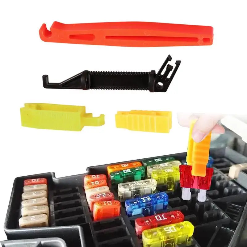 Car Fuse Box Tweezer Extractor